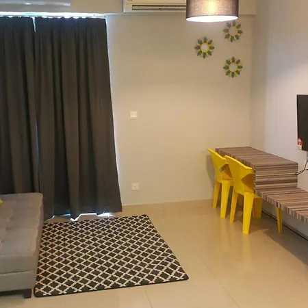 De Houz @ Setia Alam Trefoil Homestay Shah Alam Room photo