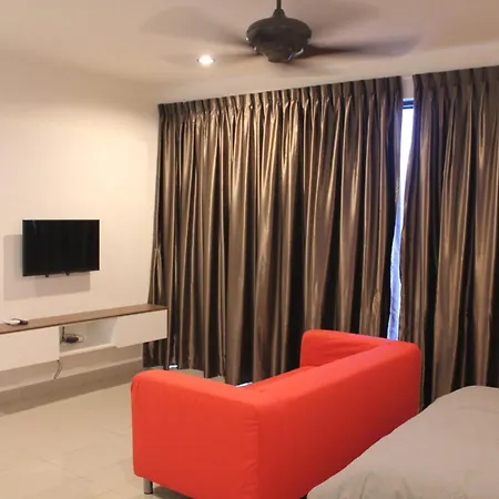 De Houz @ Setia Alam Trefoil Homestay Shah Alam Room photo