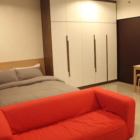 De Houz @ Setia Alam Trefoil Homestay Shah Alam Room photo