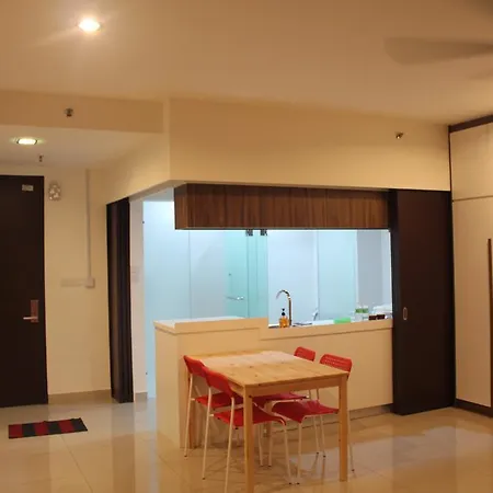 De Houz @ Setia Alam Trefoil Homestay Shah Alam Exterior photo