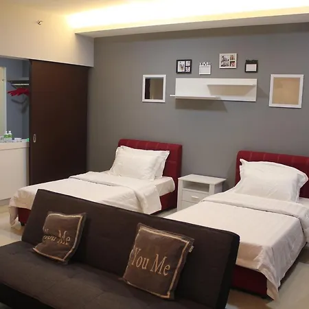 De Houz @ Setia Alam Trefoil Homestay Shah Alam Exterior photo