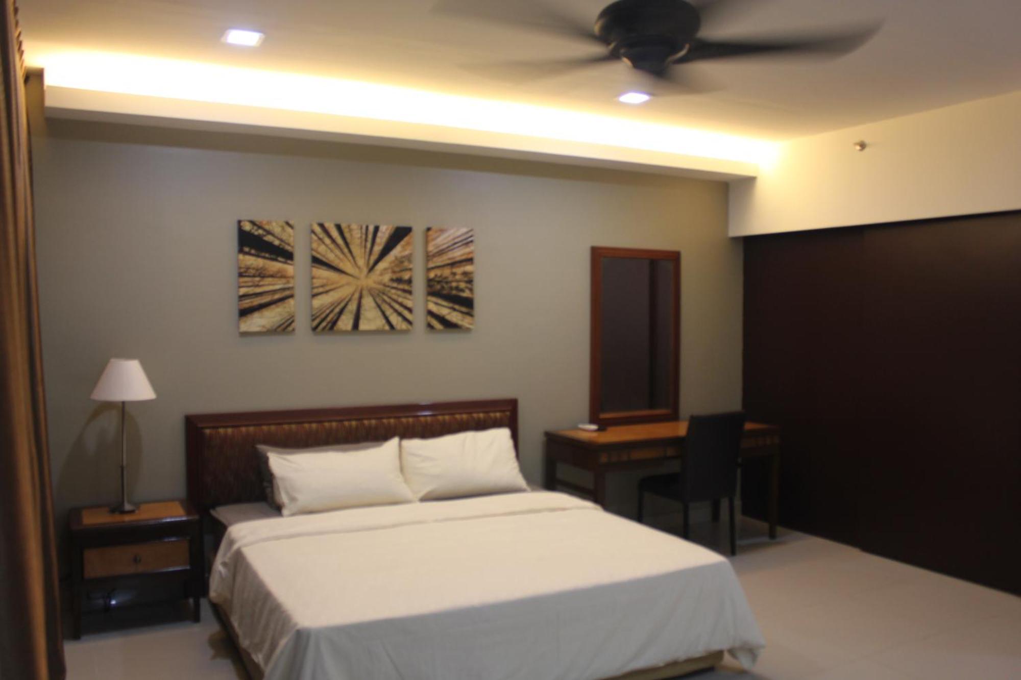 De Houz @ Setia Alam Trefoil Homestay Homestay Shah Alam