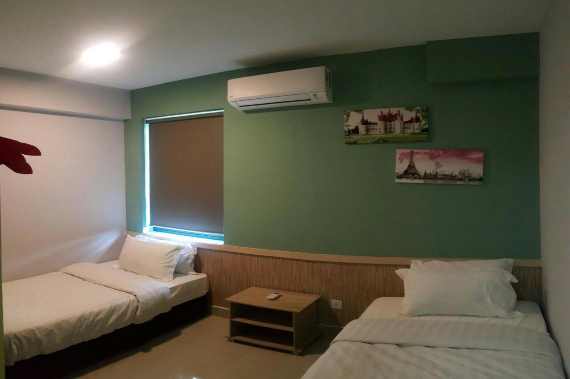 De Houz @ Setia Alam Trefoil Homestay Homestay