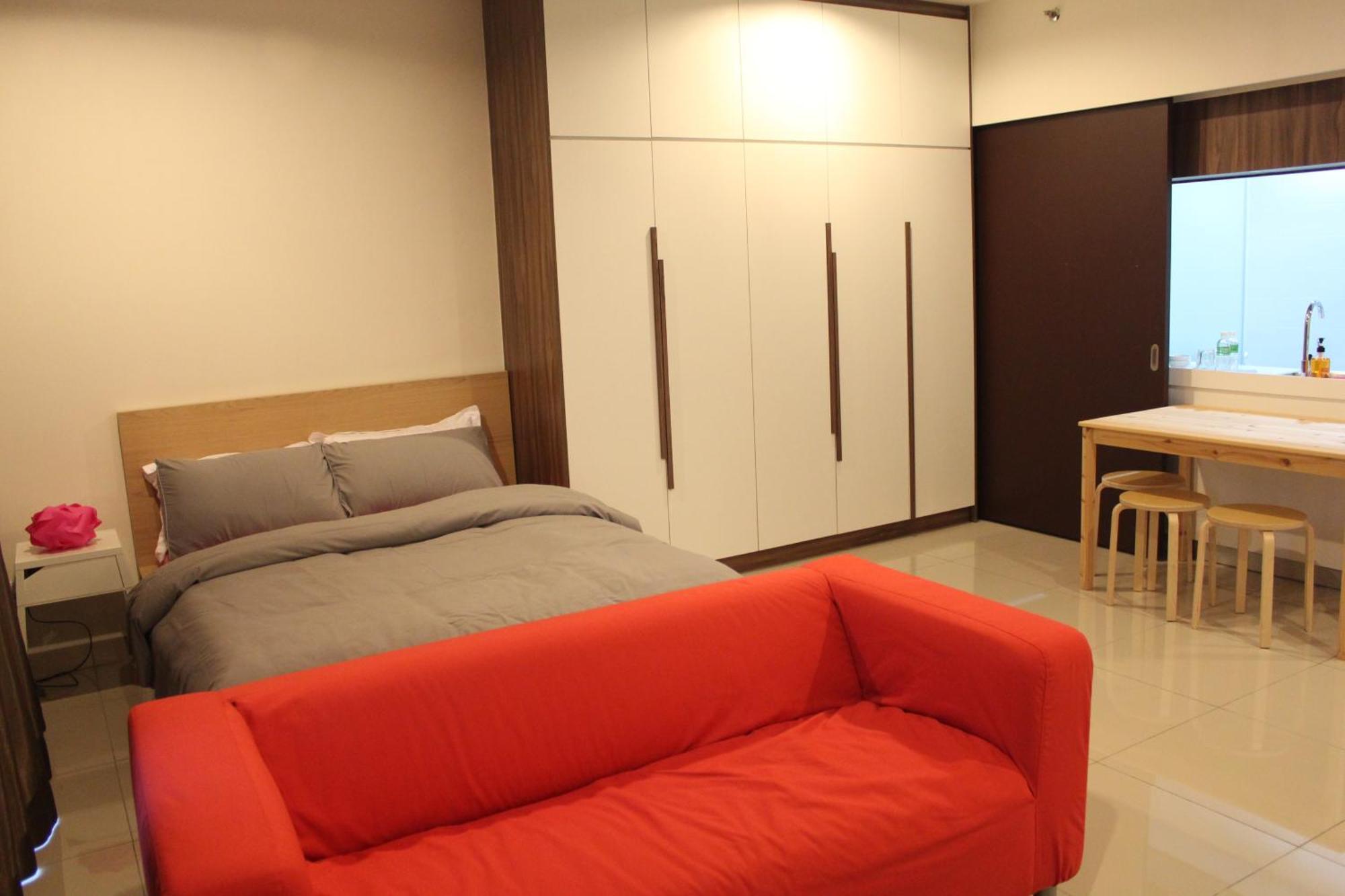 De Houz @ Setia Alam Trefoil Homestay Shah Alam