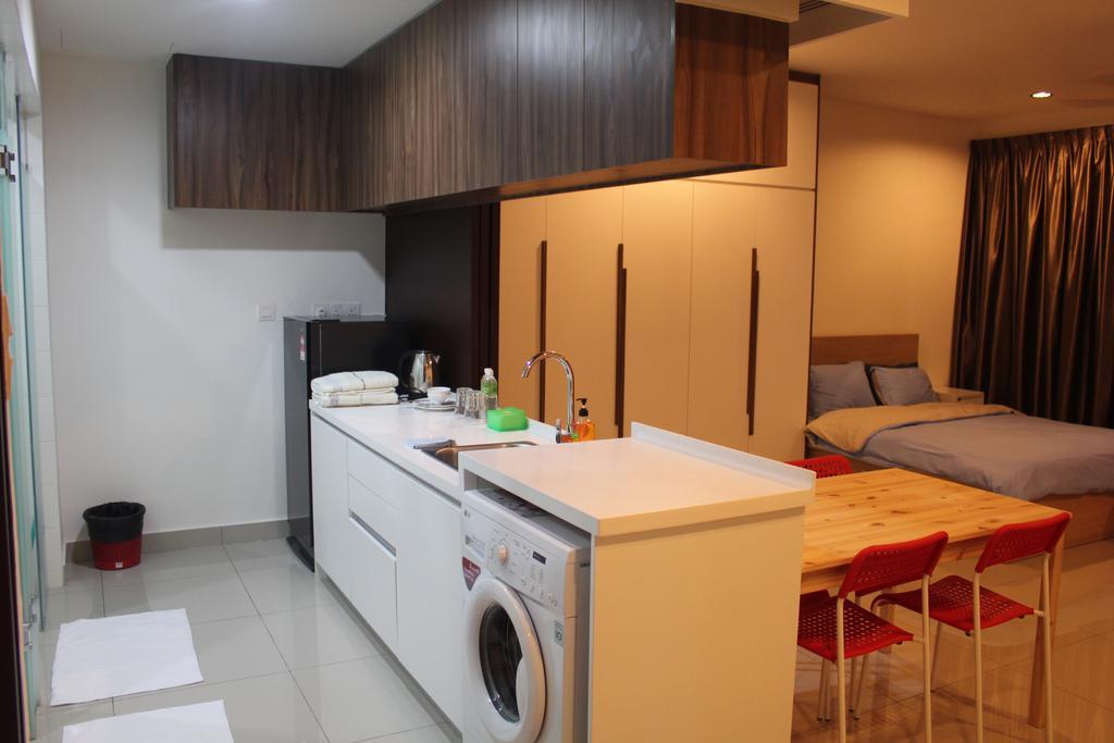 Homestay De Houz @ Setia Alam Trefoil Homestay Shah Alam