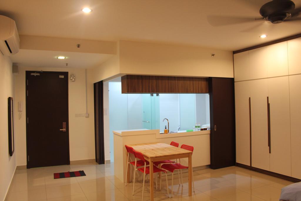 Homestay De Houz @ Setia Alam Trefoil Homestay