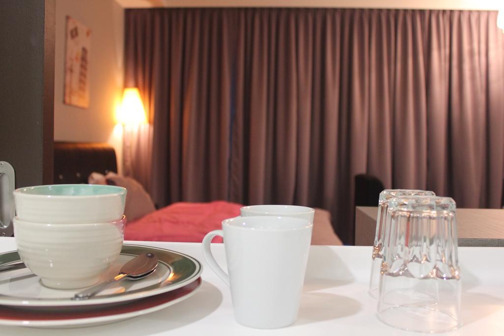Homestay De Houz @ Setia Alam Trefoil Homestay *