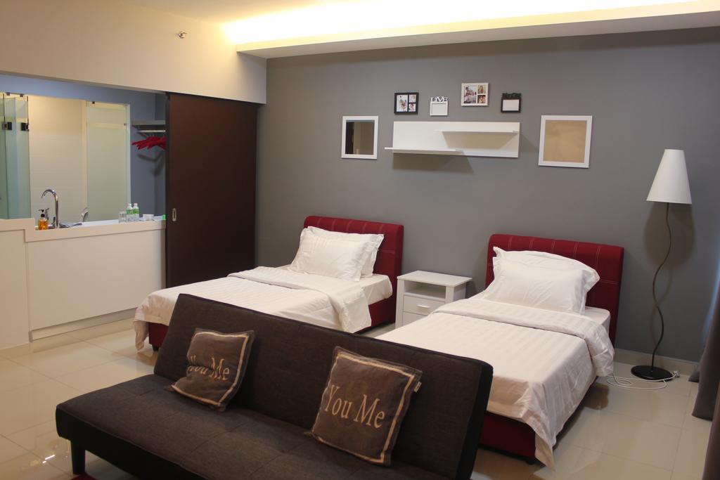 Homestay De Houz @ Setia Alam Trefoil Homestay *