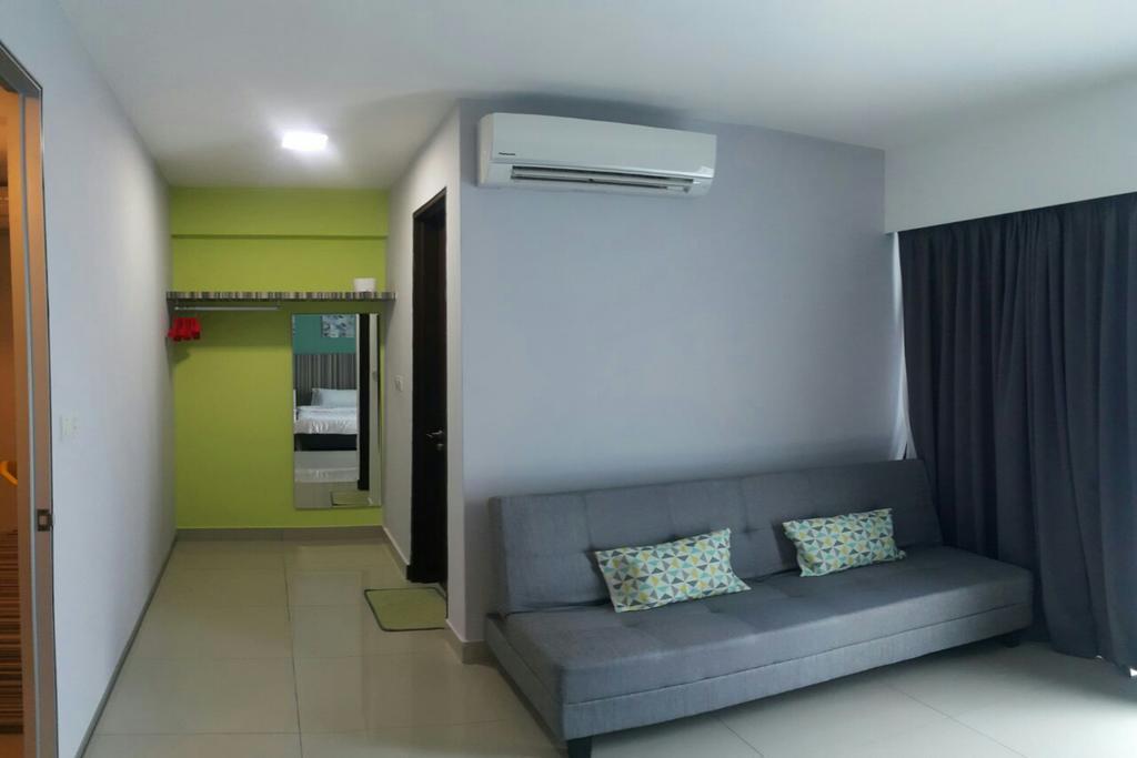 Homestay De Houz @ Setia Alam Trefoil Homestay
