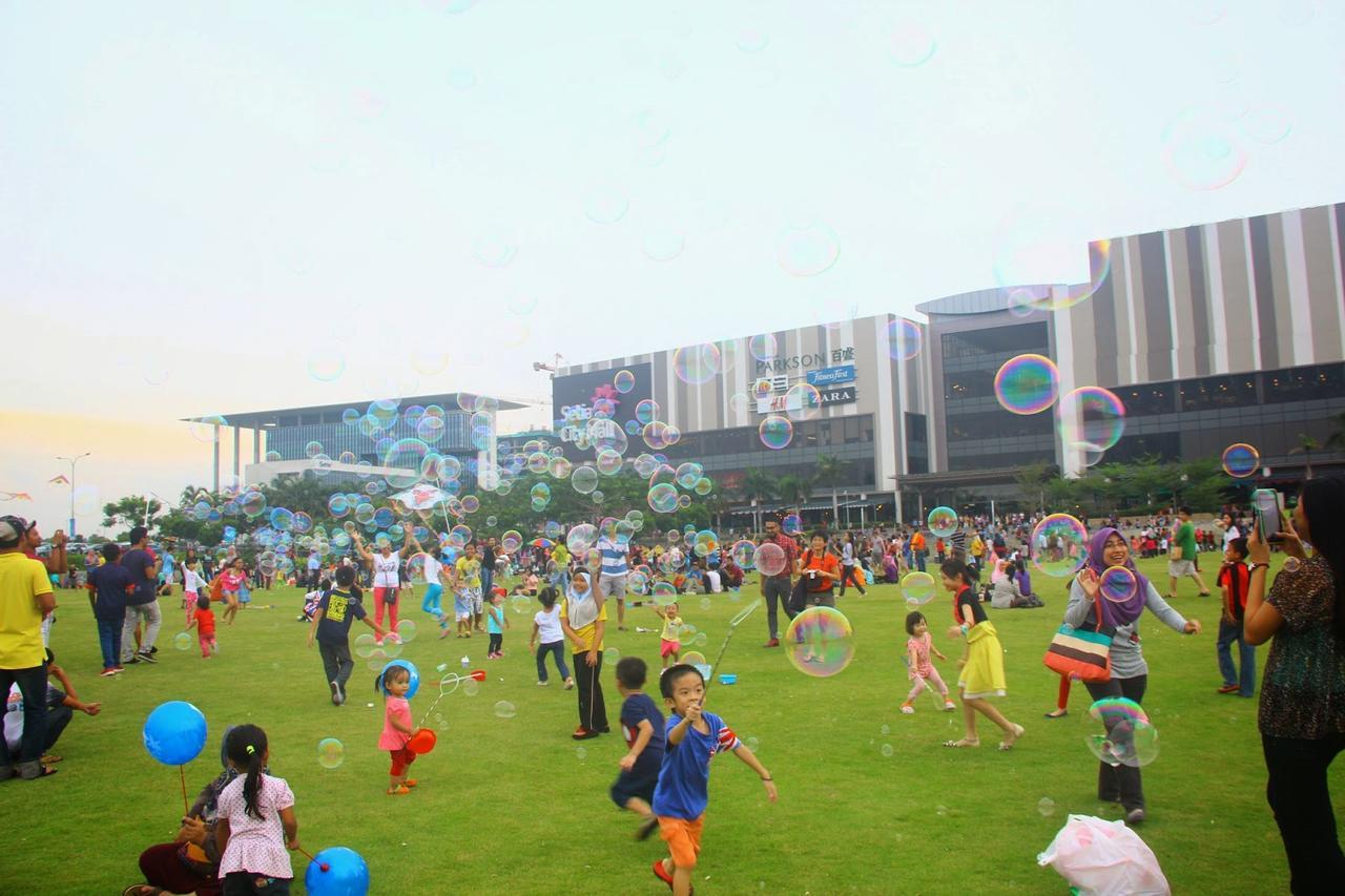 De Houz @ Setia Alam Trefoil * Shah Alam