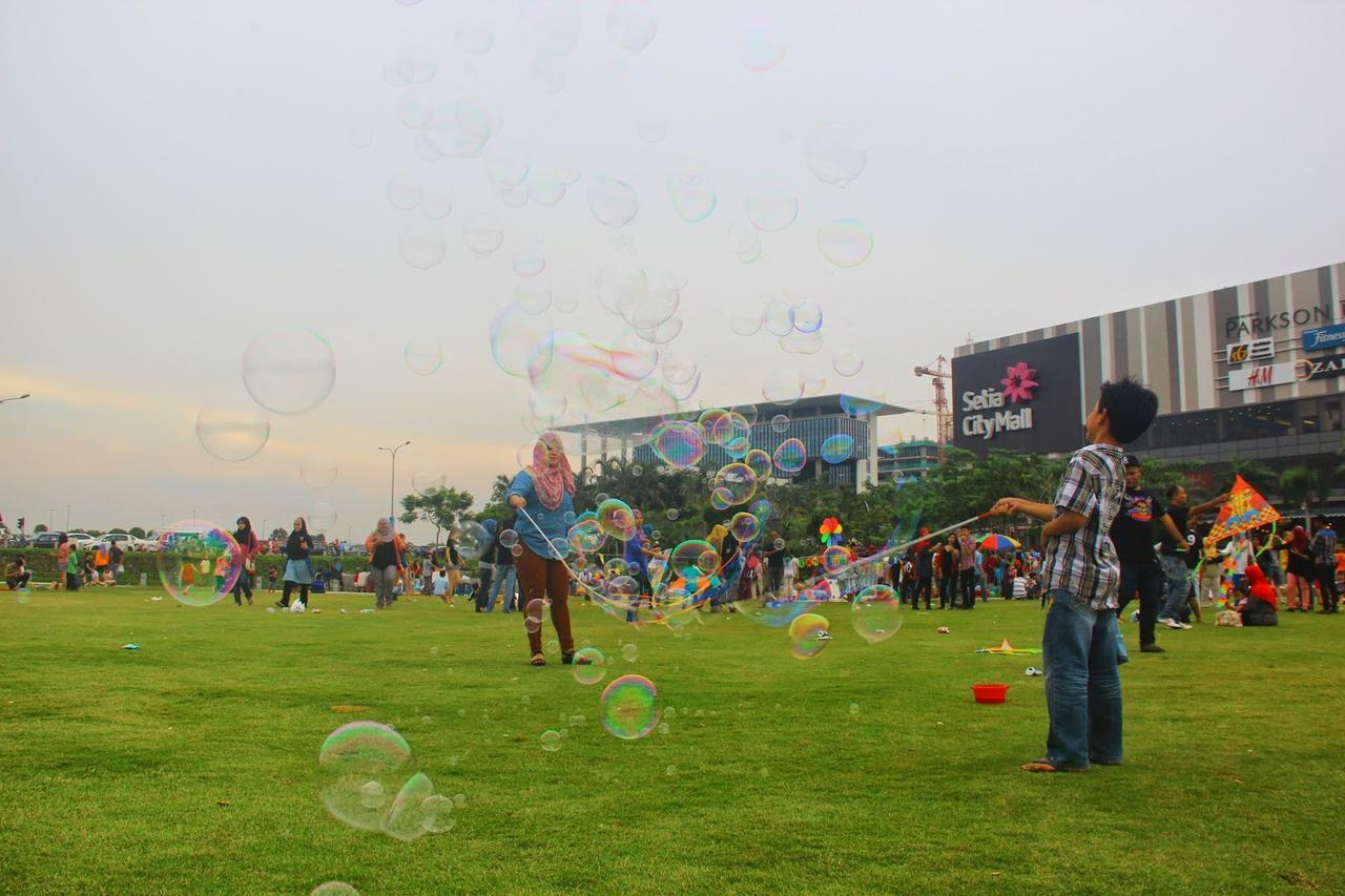 De Houz @ Setia Alam Trefoil