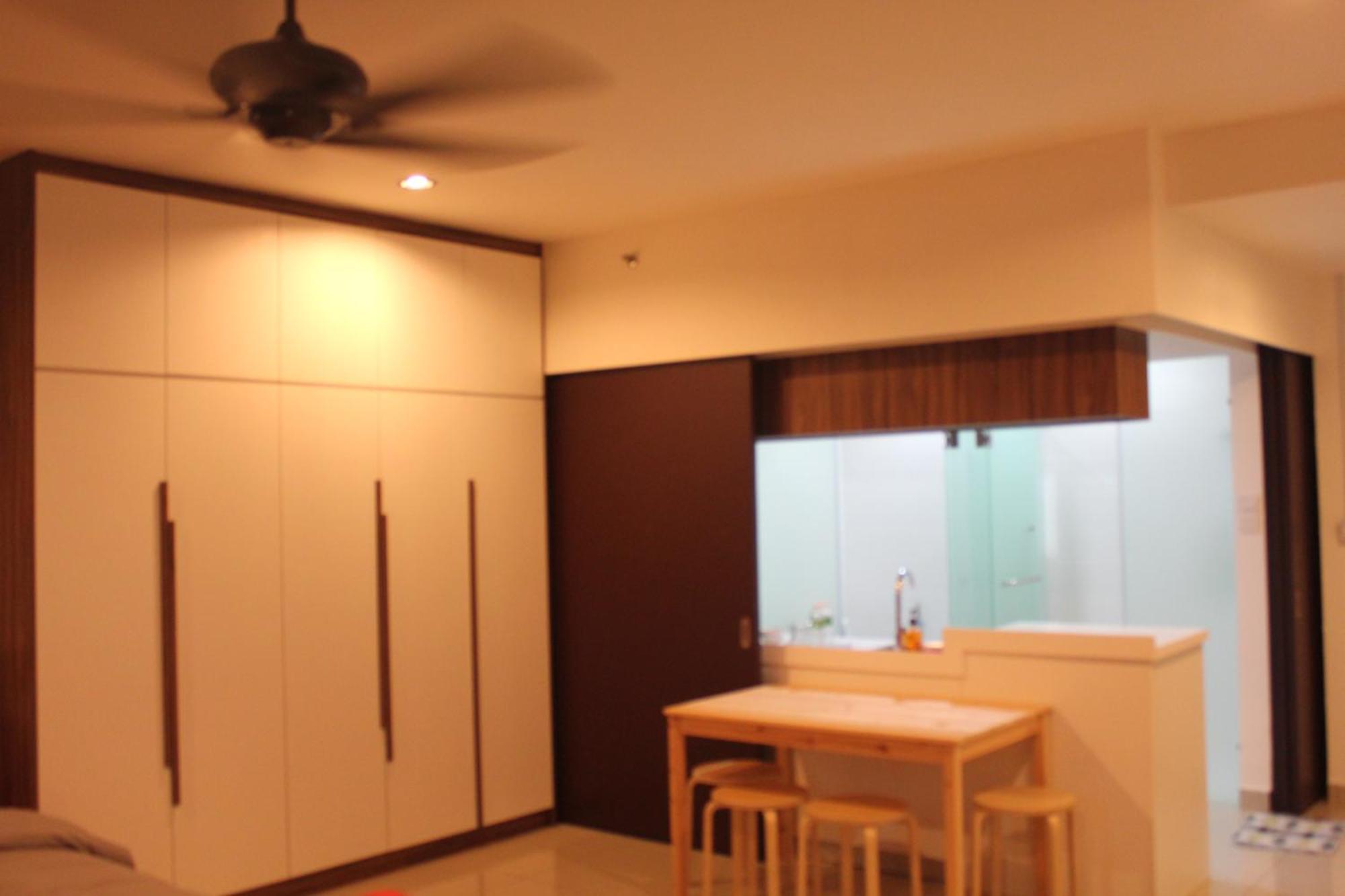 De Houz @ Setia Alam Trefoil Homestay Shah Alam